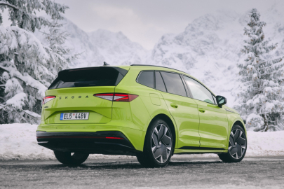Škoda Enyaq RS