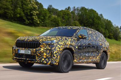 Škoda Kodiaq gen 2