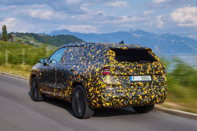 Škoda Kodiaq gen 2