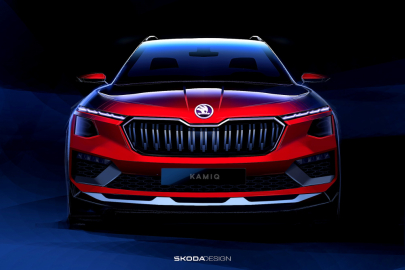Škoda Kamiq 2024