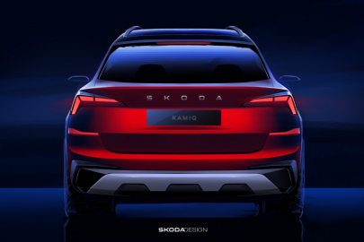 Škoda Kamiq 2024