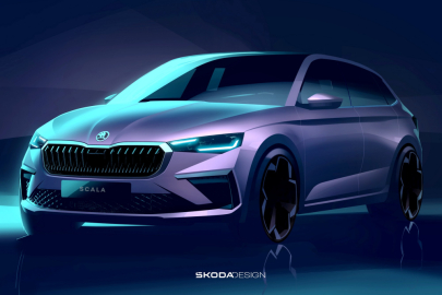 Škoda Scala 2024