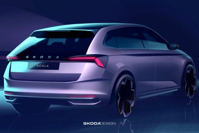 Škoda Scala 2024