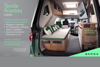 Škoda Roadiaq