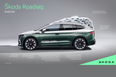 Škoda Roadiaq