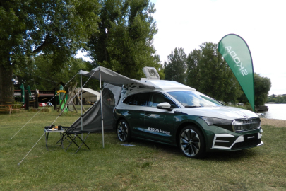 Škoda Roadiaq