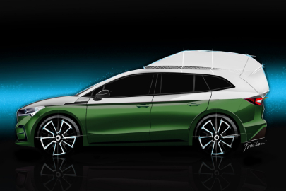 Škoda Roadiaq