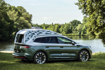 Škoda Roadiaq