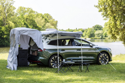 Škoda Roadiaq