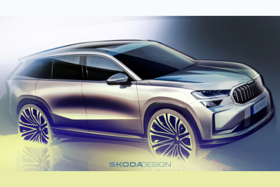 Škoda Design: Škoda Kodiaq II