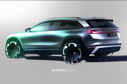 Škoda Design: Škoda Kodiaq II