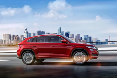 Škoda Kodiaq GT - čínská specialita nebude mít pokračování
