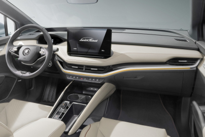 Škoda Enyaq 85 Laurin