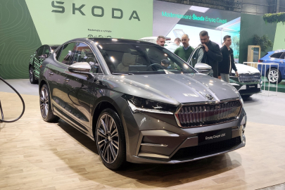 Škoda Enyaq 85 Coupe Laurin 