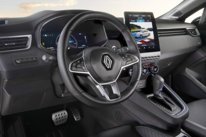 Renault Clio V. Phase 2