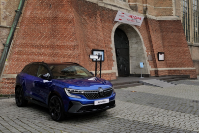 Best Buy Car of Europe pro vůz Renault Austral
