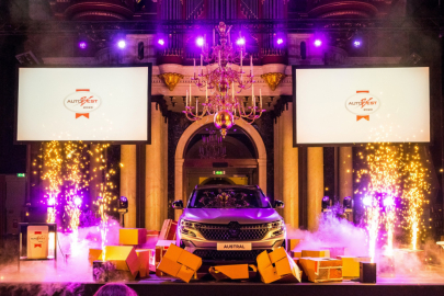 Best Buy Car of Europe pro vůz Renault Austral