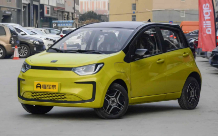 JAC Sehol E10X