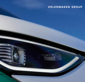 VW Group Anual results