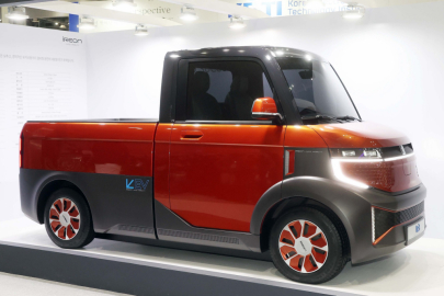 SMS 2023 Ireaon Auto Mobility IR3 EV