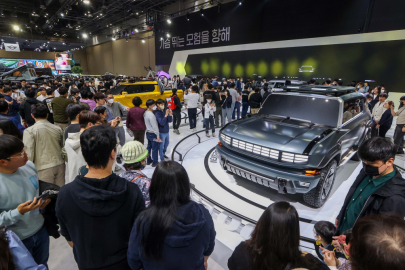 SMS 2023 KG Motors (ex-SsangYong)