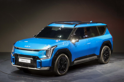 SMS 2023 Kia EV9 GT Line