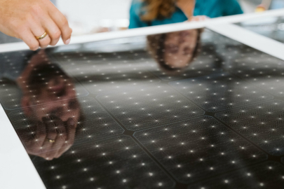 Sony Motors - solar panel