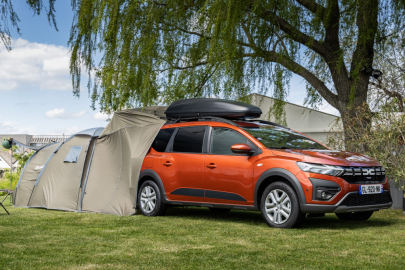 Dacia Jogger Sleep Pack