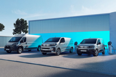 Nová řada užitkových vozů Peugeot