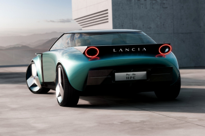 Lancia Pu Ra HPE