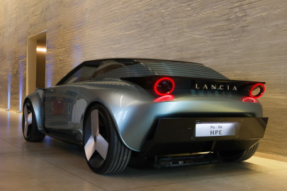 Lancia Pu Ra HPE