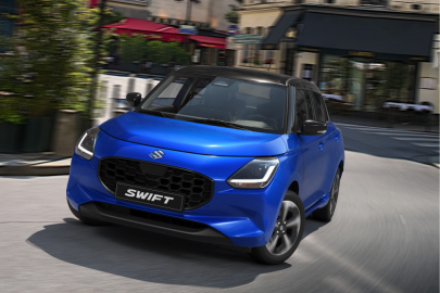 Suzuki Swift MY2024