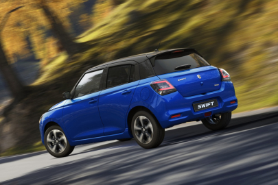 Suzuki Swift MY2024