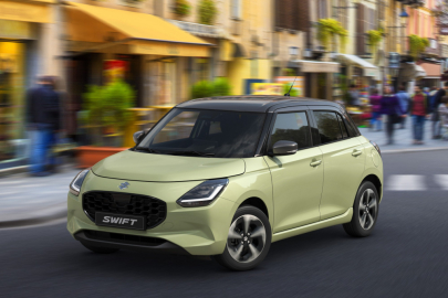 Suzuki Swift MY2024