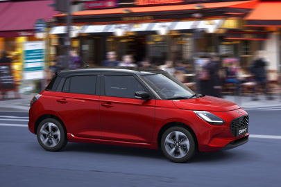Suzuki Swift MY2024
