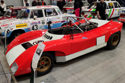 Prague Car Festival 2023