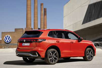 Volkswagen Tiguan R Line e-Hybrid