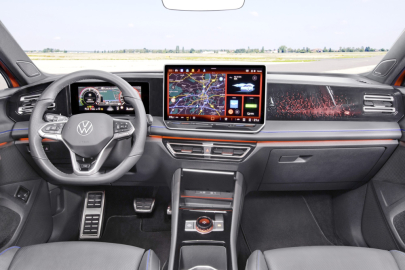 Volkswagen Tiguan R Line e-Hybrid