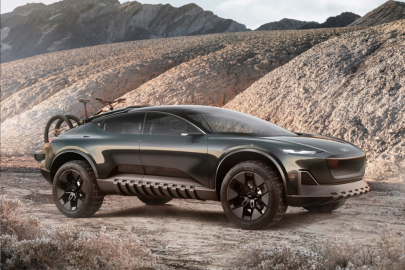 Audi Activesphere concept