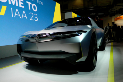 Opel Experimental