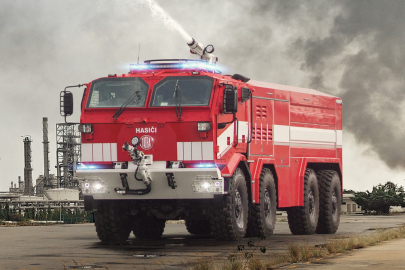 Tatra Force Titan