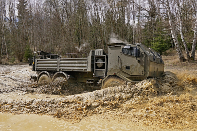 Tatra Force