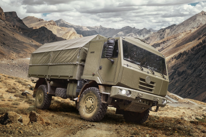 Tatra Tactic 2. generace