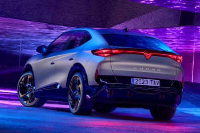 Cupra Tavascan