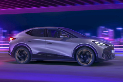 Cupra Tavascan