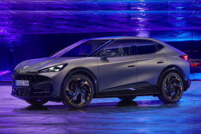 Cupra Tavascan