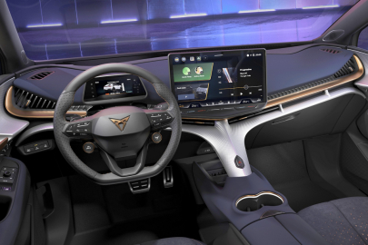 Cupra Tavascan