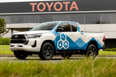 Toyota Hilux H2