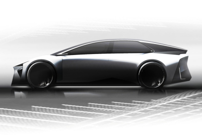 Toyota Future BEV