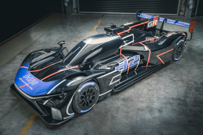 Toyota GR H2 Racing Concept